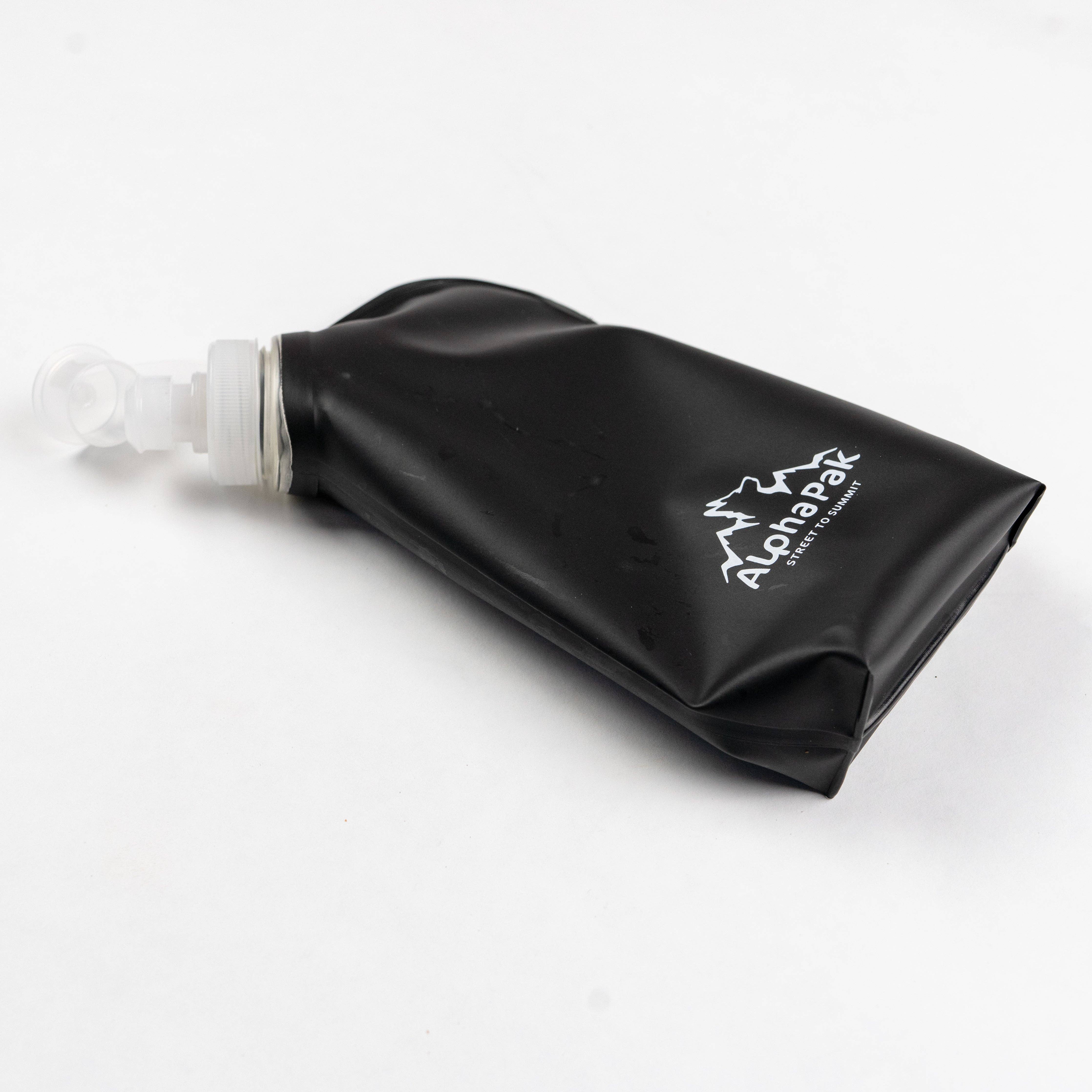 Camping With Dogs and AlphaPak - Wholesale Pet water bottle – Dog - Kobuk Water Bladder1