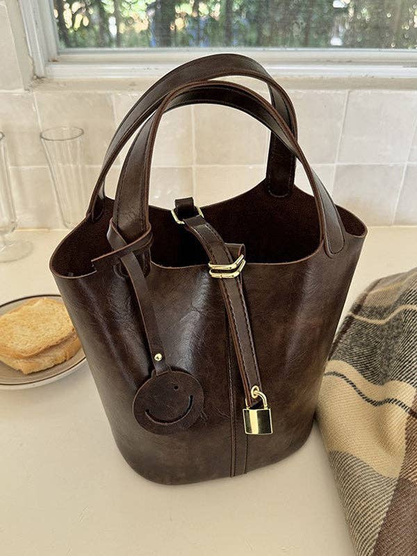 VividLux - Wholesale Tote Bag - Women's - Belt Buckle Split-Joint Bags Crossbody Bags Handbags Tote Bags10