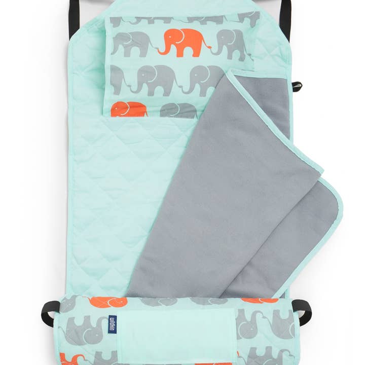 Tappetino moderno con elefanti per la vendita all'ingrosso da parte di Wildkin