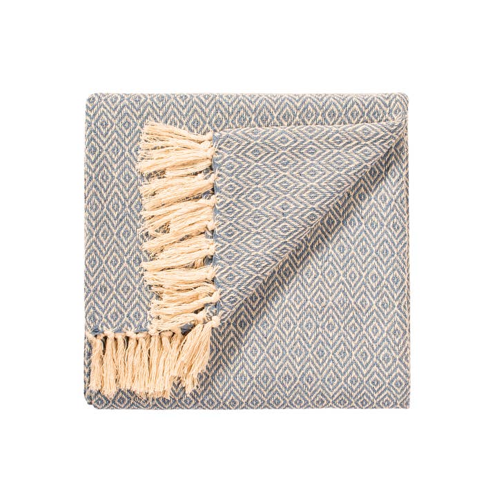 Namaste – wholesale Throw blanket – Arin Handloom Throw1