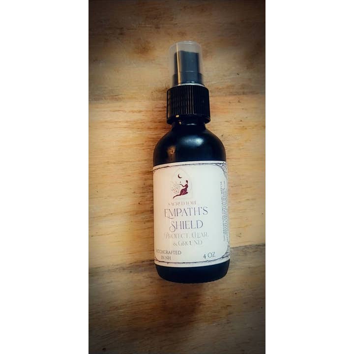 Sacred Lore - Wholesale Aromatherapy Mist - Empath's Shield ·Empath · Energy Protection