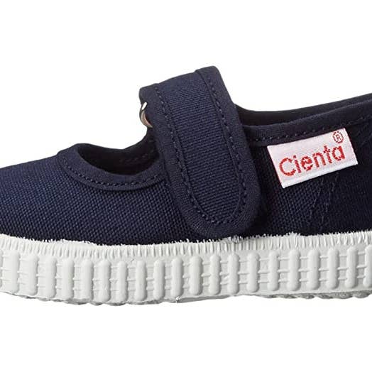 Cienta 56000.77 Navy Mary Jane for wholesale by Cienta Shoes