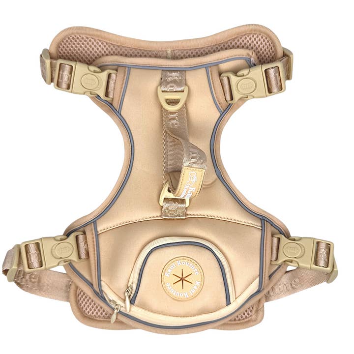 Créme Brûlée - Äventyrsselar för wholesale av Kani Kouture