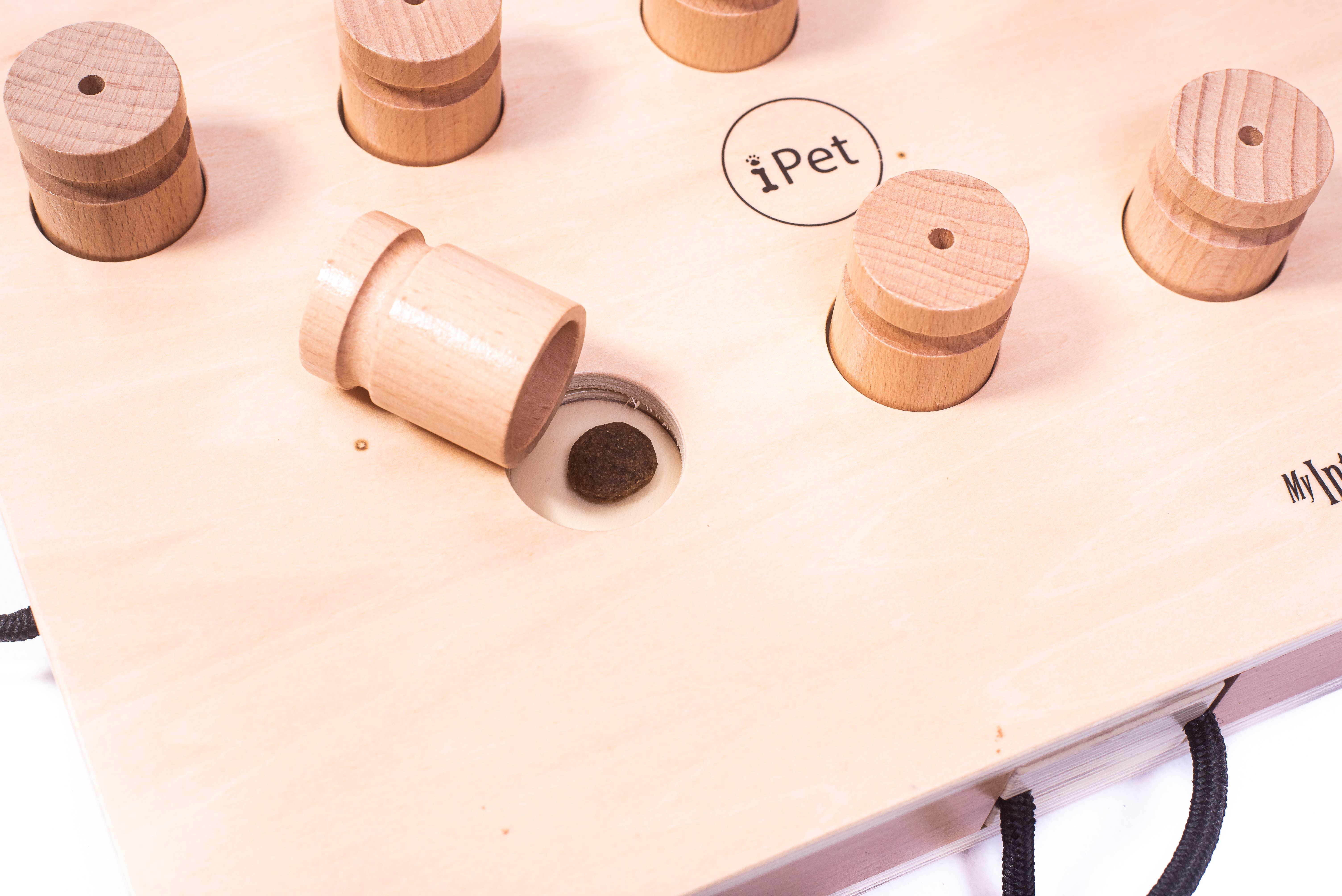 My Intelligent Dogs - Wholesale Pet Toy - Dog - iPet - Smart Dog - challenging and stimulating dog game4