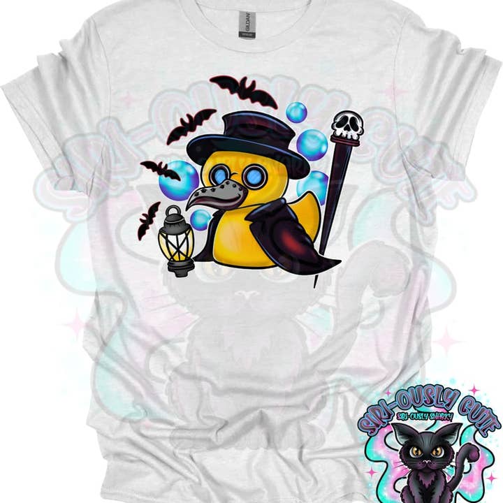 Duck Doctor for wholesale by Siri-Ously Cute