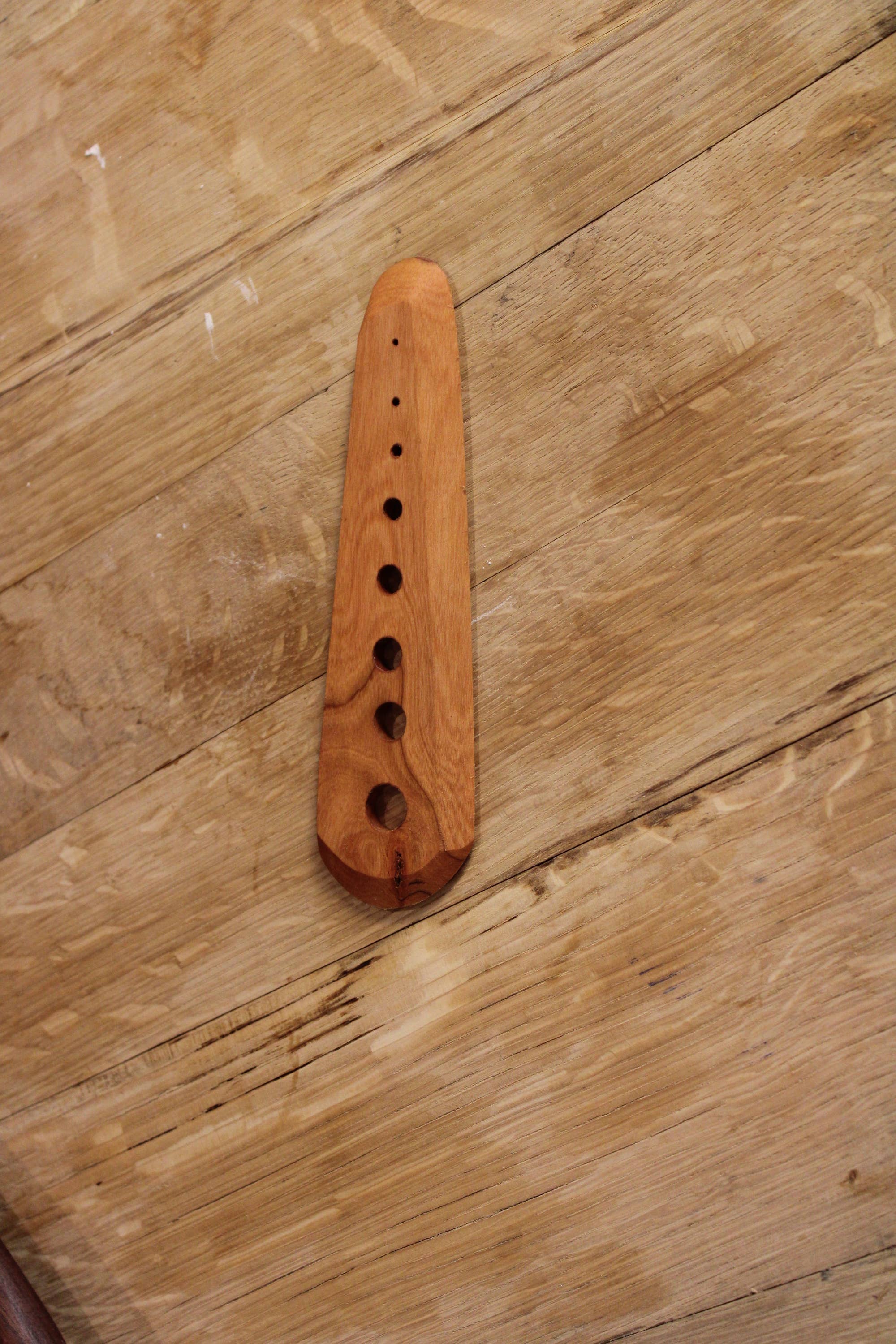 Wild Cherry Spoon co. - Vente Ustensile/gadget de cuisine - Décapant pour herbes, cadeau pour la fête des mères, jardinage/arracheur de plantes5