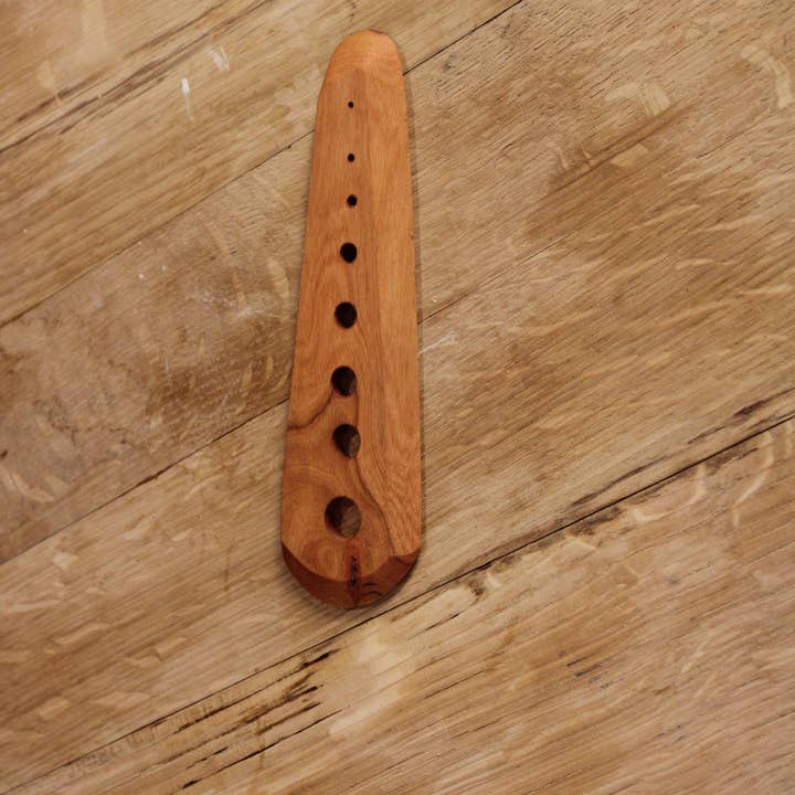 Wild Cherry Spoon co. - Vente Ustensile/gadget de cuisine - Décapant pour herbes, cadeau pour la fête des mères, jardinage/arracheur de plantes5