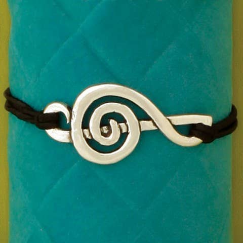 Treble Clef Elastic Bracelet for wholesale by Basic Spirit