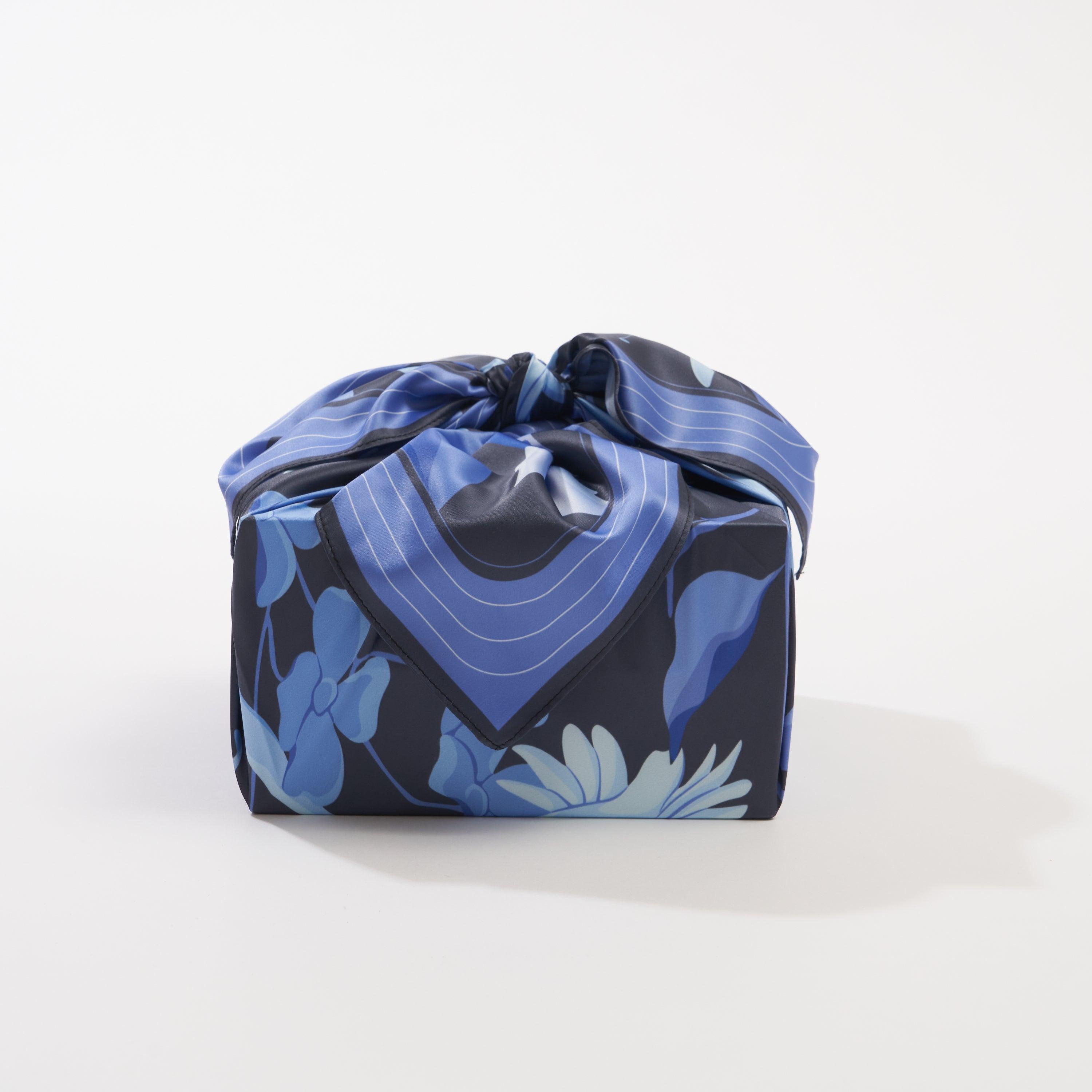 WRAPPR Gift Wrap - Vente Feuille de papier cadeau - Emballage cadeau Furoshiki par Danni Ha | 18 pouces, polyester recyclé40