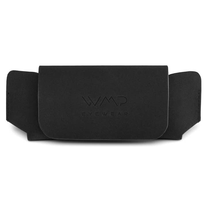 WMP Merk Slim Magnetische Zakbril Etui voor wholesale door WMP Eyewear