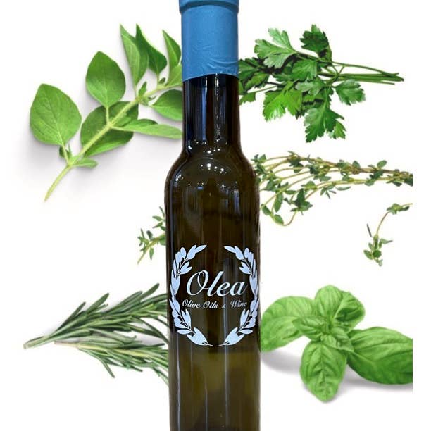 Olea Olive Oils and Wine - Wholesale Vinegar - Italian Herbs of Naples Balsamic Vinegar