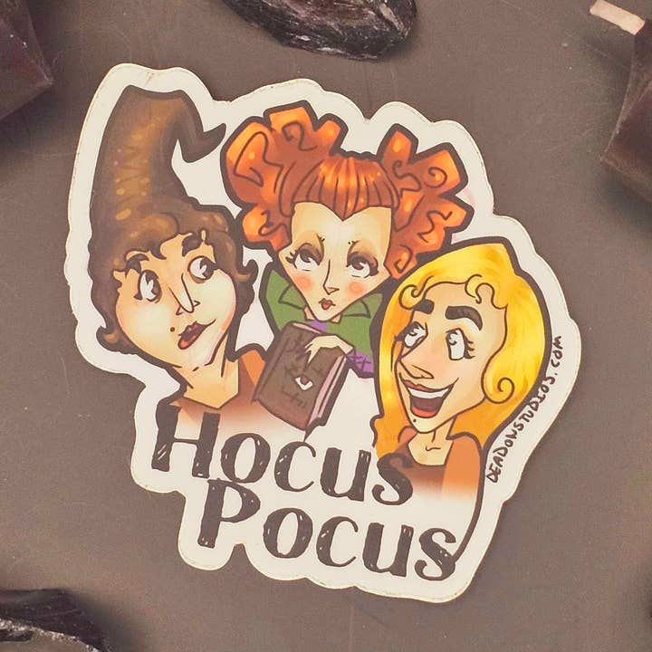 Sanderson Sisters (Fan Art) for wholesale by DeadOn Studios