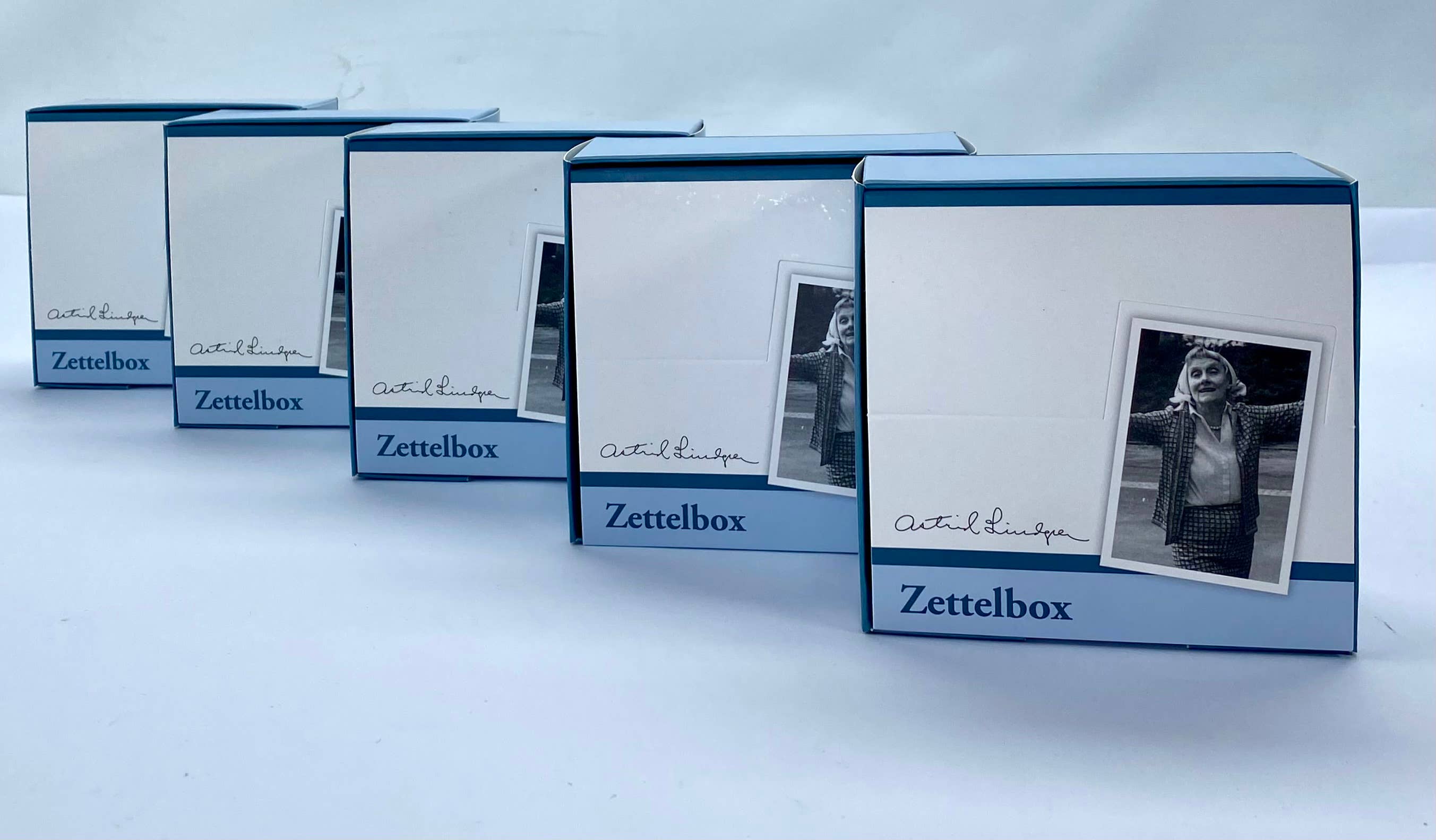 Salzmann Restwaren GmbH - Vendita all'ingrosso Set di cartoleria/cancelleria - Confezioni da 500 fogli di bloc notes Astrid Lindgren1