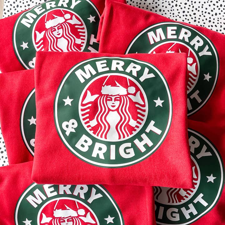 Merry & Bright Sweater for wholesale by Willow & Fleur UK