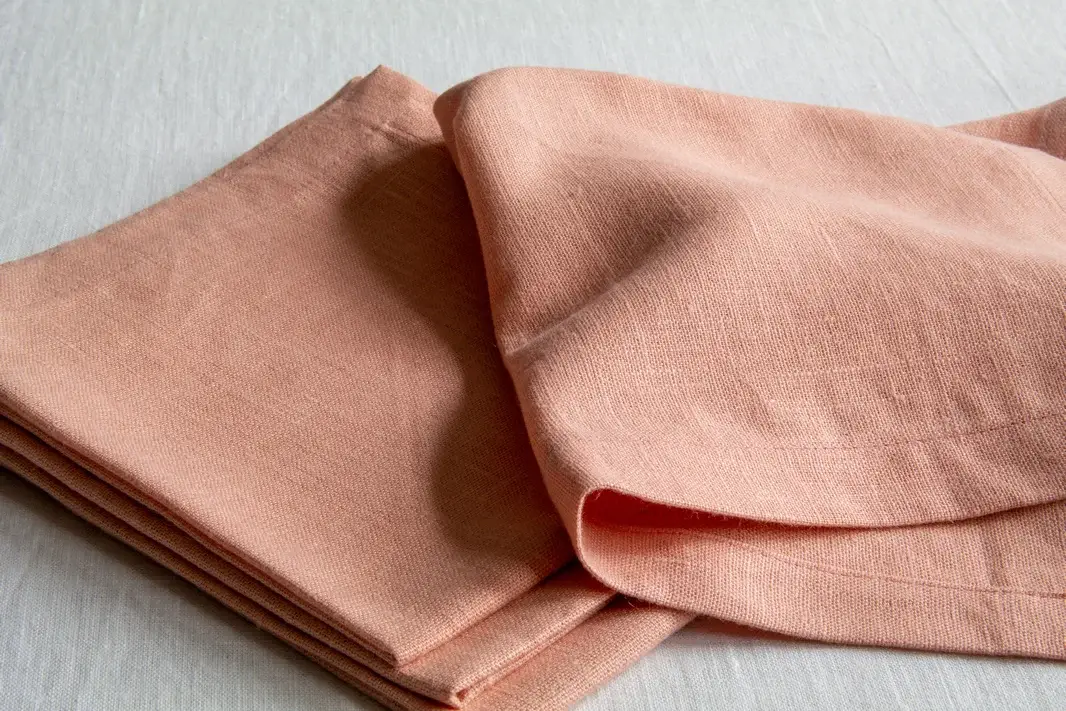 Liem Home - Wholesale Dinner & Cloth Napkin - Linen Napkins with Mitered Corners in Various Colors2