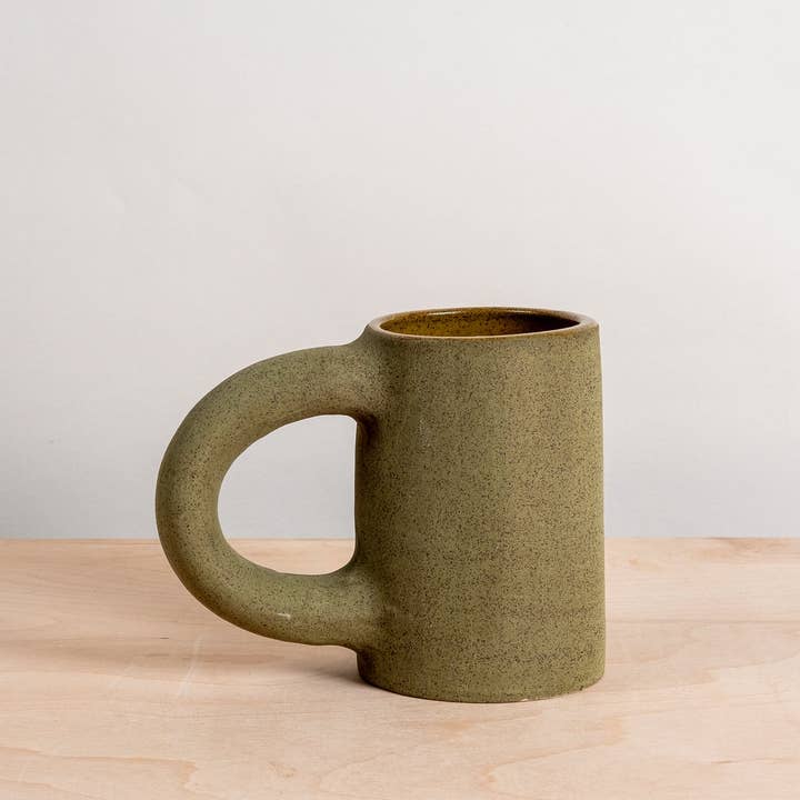 Utility Objects - Wholesale Coffee Mug - Nagai Mug