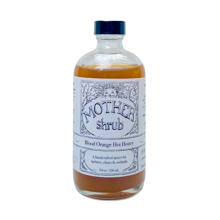 MOTHER shrub Laranja Sanguínea Pimenta Chili por atacado de MOTHER shrub