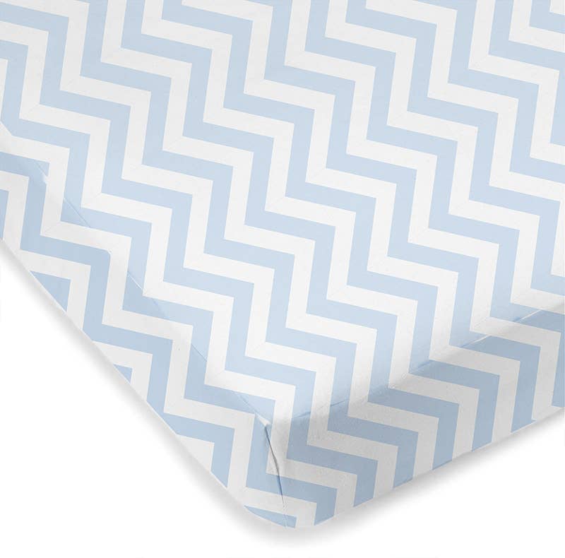 Kushies Baby - Wholesale Cot/Crib Sheets - Flannel | Mini Crib Sheet0