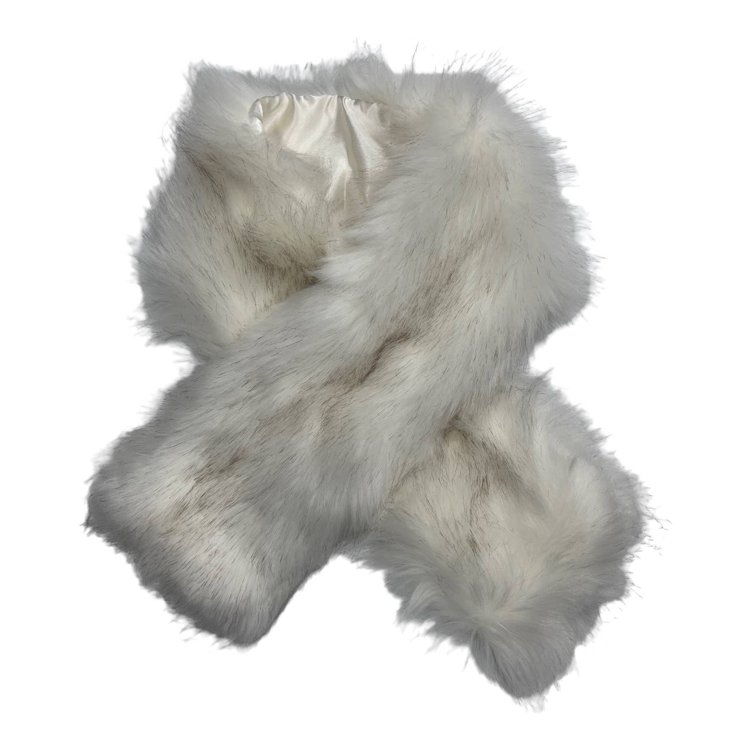 London Scarves - Wholesale Scarf - Women's - Plain Fake Fur Scarf Collection2