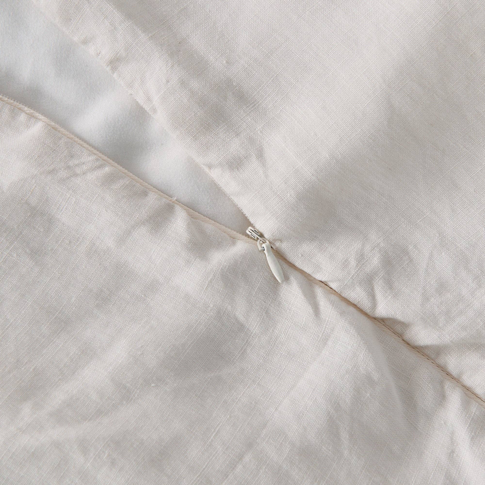 BH Collective - Wholesale Bedding Set - 100% European Flax Linen Duvet Set18