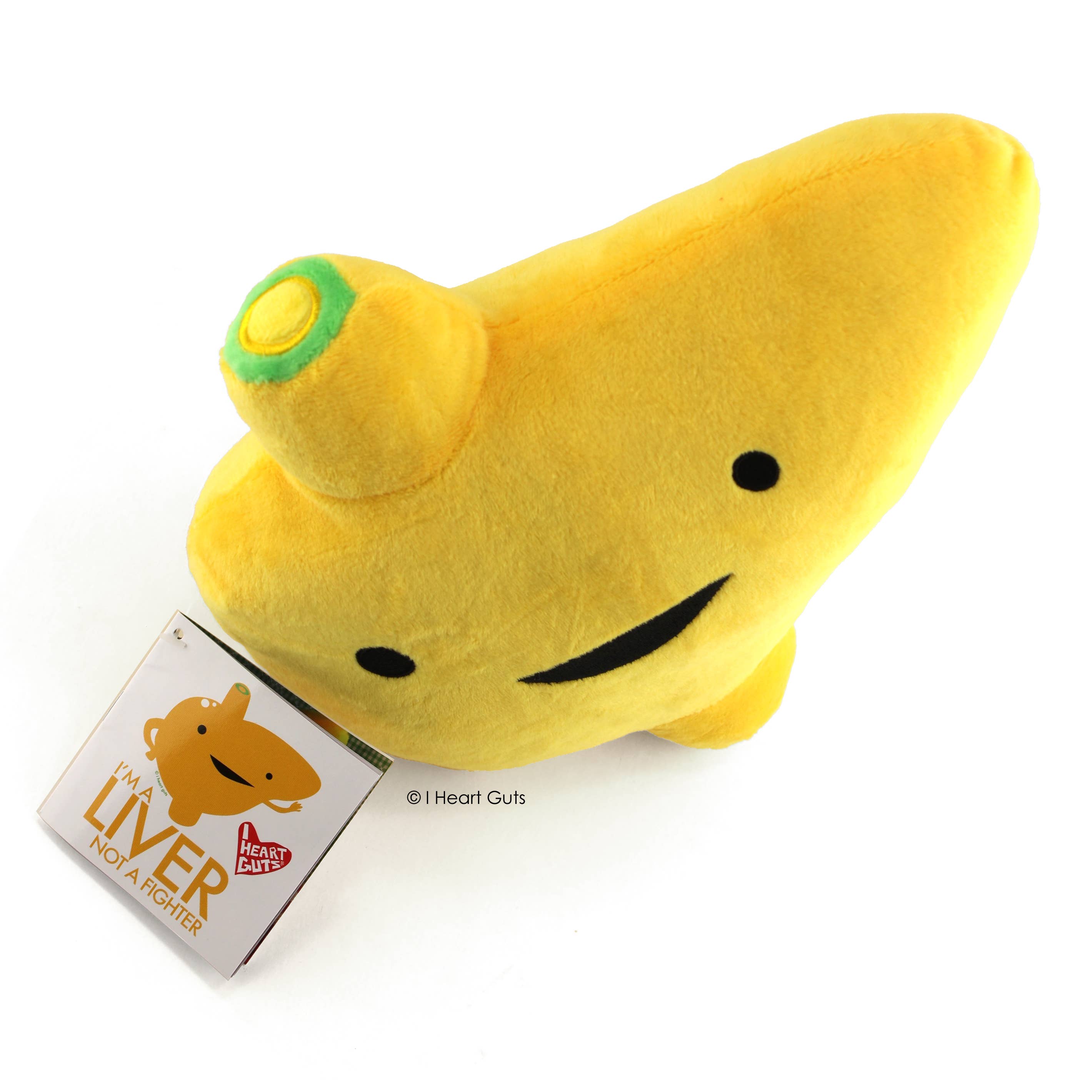 I Heart Guts | Organ Plushies Wholesale - Wholesale Stuffed/Plush Toy - Kids & Baby - Liver Plush - I'm a Liver Not a Fighter10