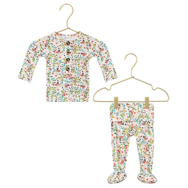Lou Lou & Company - Wholesale Top & Pant Set - Baby - Millie Top + Bottoms