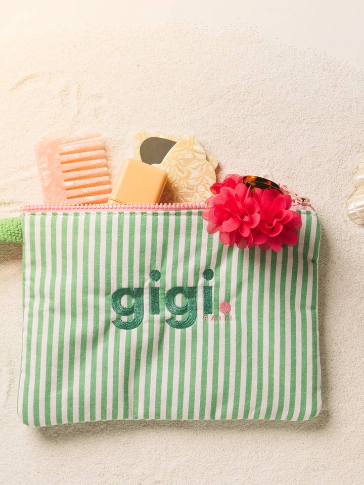 Salt pouch for wholesale by MY NAME IS GIGI PARIS