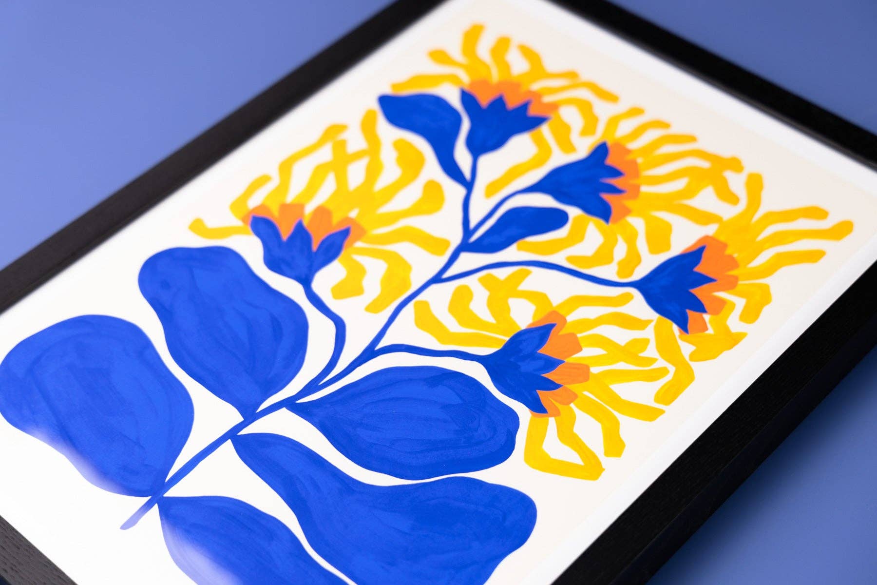 Evermade - Wholesale Art Print - Wildflowers Art Print2