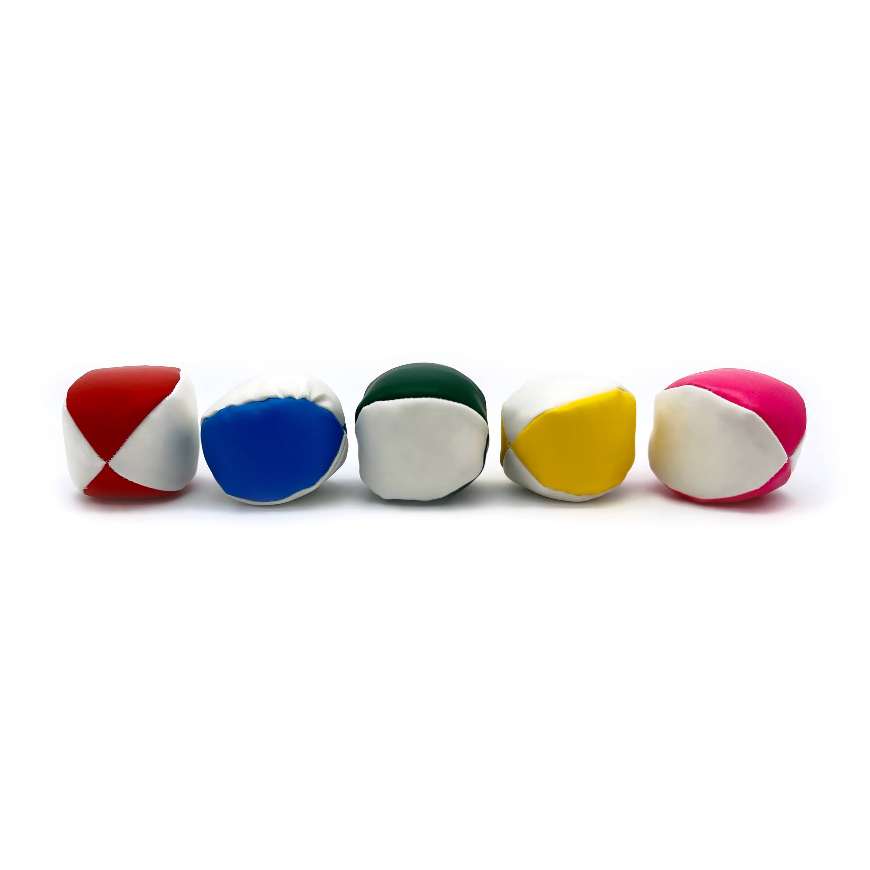 Aero-Motion, Inc. - Wholesale Classic Toy - Kids - Classic 2" Bean Bag Juggling Ball Hacky Sack 40 Unit Display4