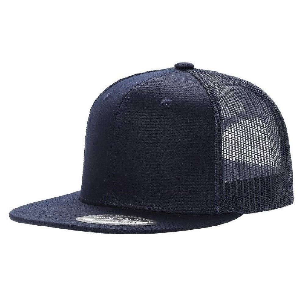 DOBBI - Wholesale Baseball Cap - Unisex - 6 Panel Flat Bill7
