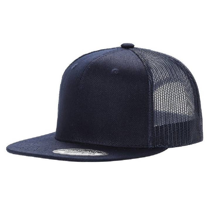DOBBI - Wholesale Baseball Cap - Unisex - 6 Panel Flat Bill22