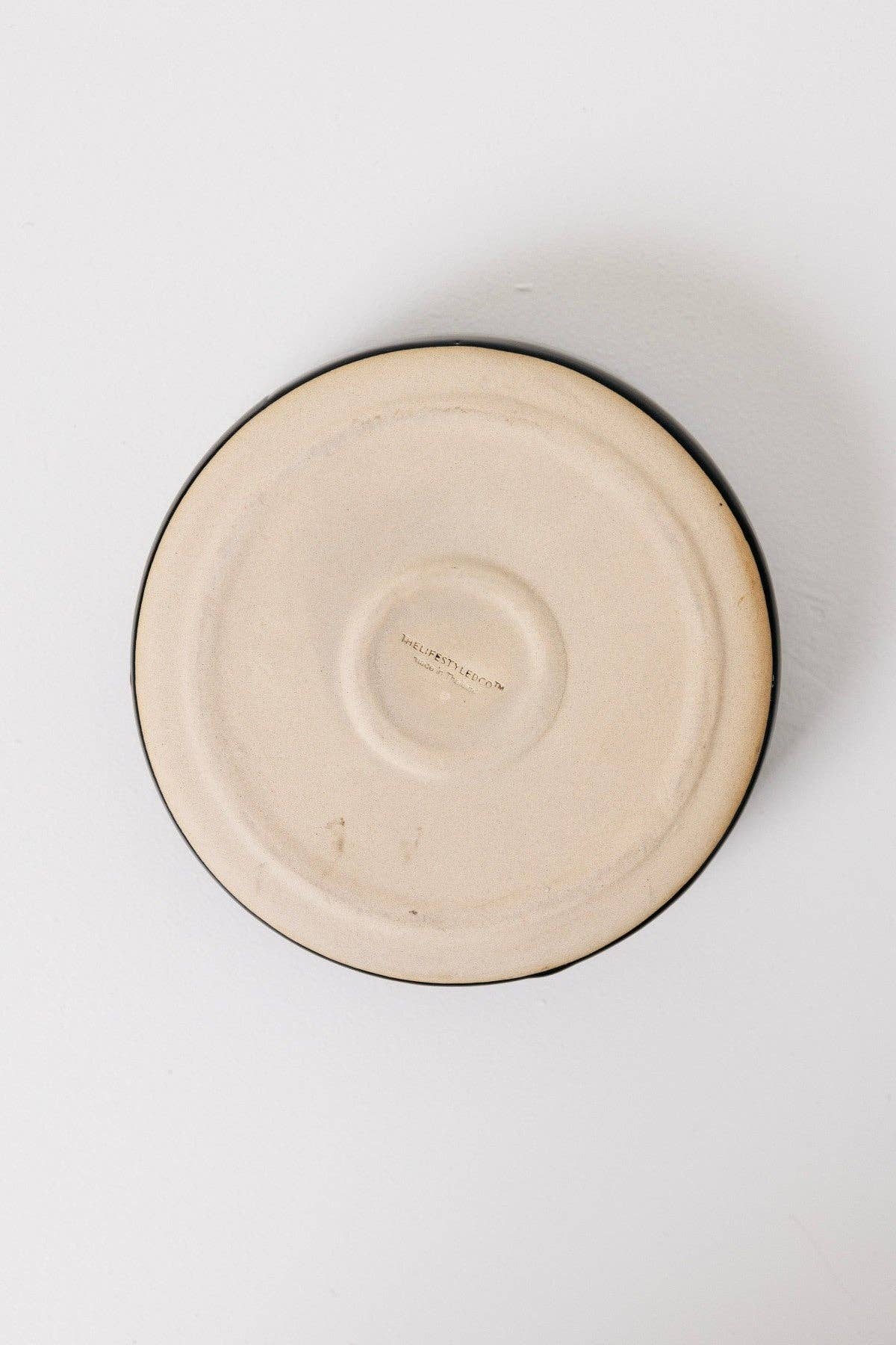 THELIFESTYLEDCO - Wholesale Bowl - Sable Bowl - Matte Black/Glossy Black - Set of 62