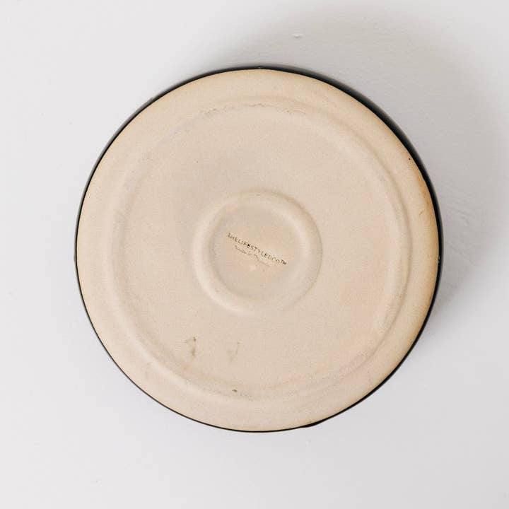 THELIFESTYLEDCO - Wholesale Bowl - Sable Bowl - Matte Black/Glossy Black - Set of 62