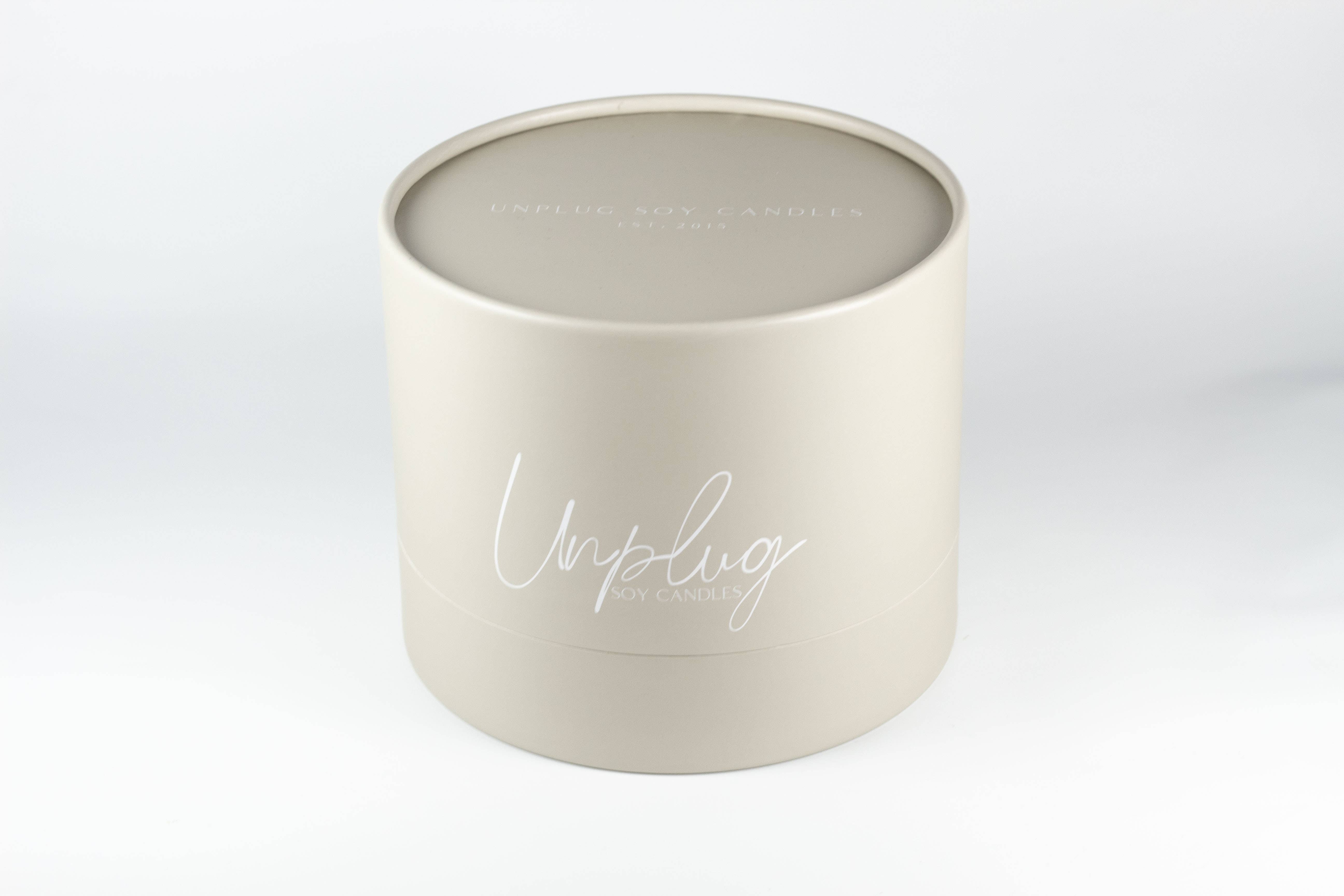 Unplug Soy Candles - Wholesale Jar/Filled Candle - Mysa Collection - Lagom (Medium)5