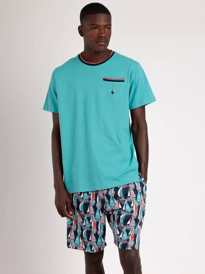 Boat Race Pyjamas for wholesale by ADMAS