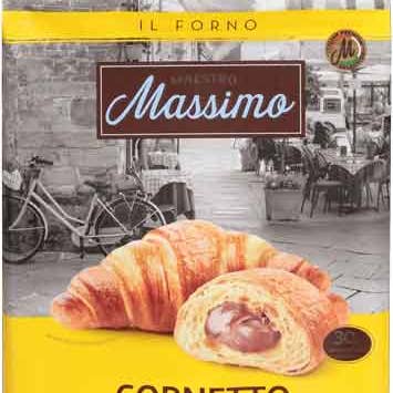 Hudson Meat Company - Wholesale Cookie - CROISSANT W/CHOCOLATE FILLING - MASSIMO