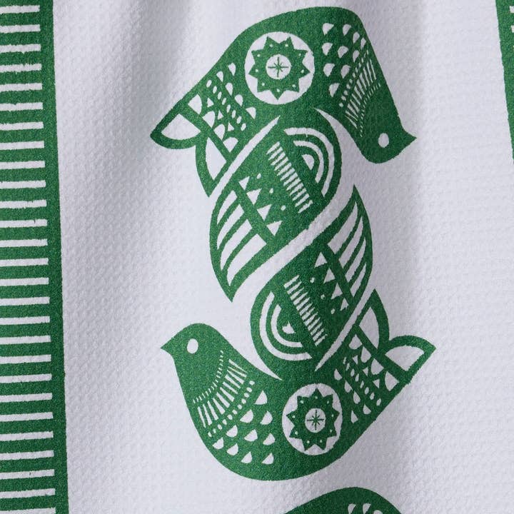 Geometry - Wholesale Tea Towel - Peacebound Tea Towel1