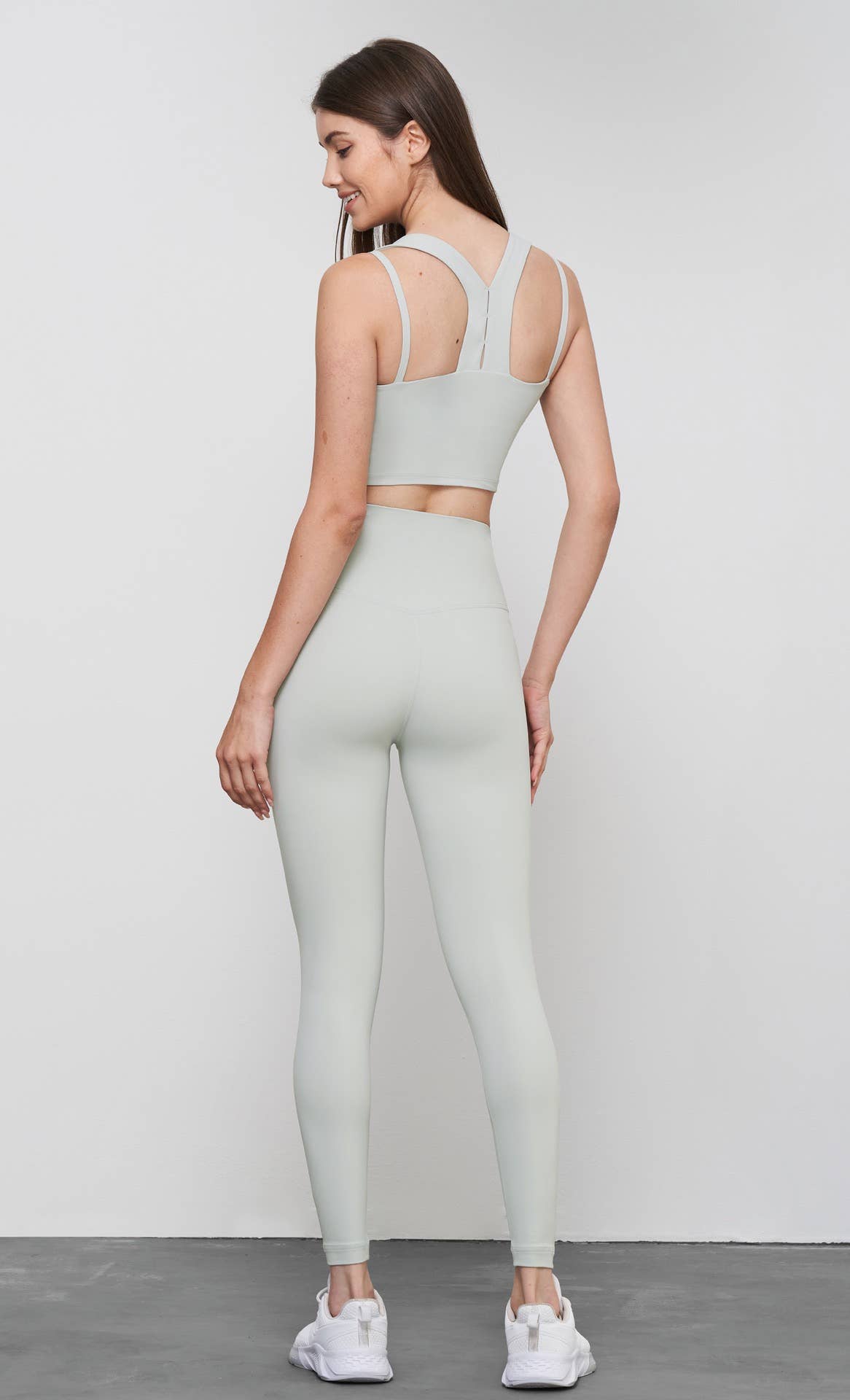 91thelabel - Wholesale Athletic/Lounge Leggings - Women's - NEW Colors! Empower SoftSculpt™ High Waist Leggings73