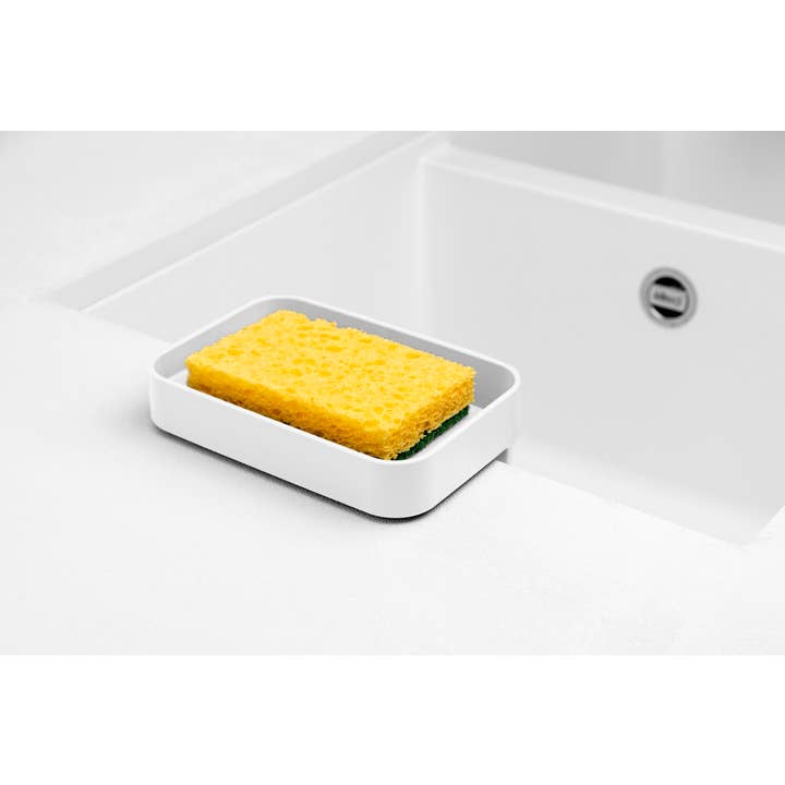Blim Plus - Wholesale Sponge Holder - Battigia sponge holder | with suction cups, for sponges and cloths14