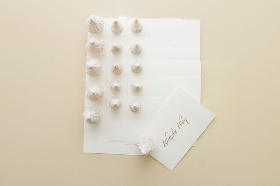 SOOLIP - Wholesale Place Card / Place Holder - Ephemera Place Cards9