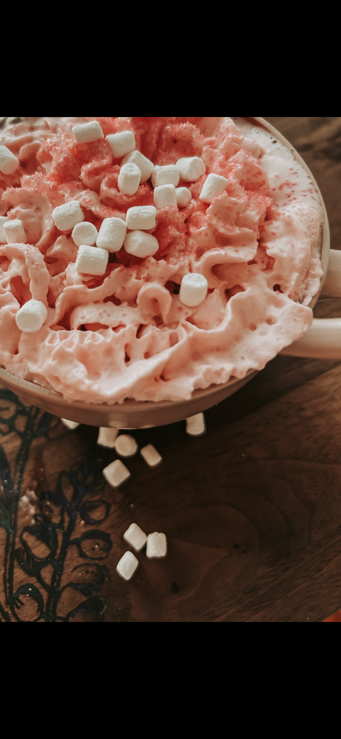 Birch Tea Co. - Wholesale Hot Cocoa Mix/Kit - Pink Candy Cane Dreams - Hot Cocoa Mix - Hot Chocolate 1