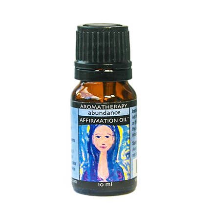 Essential Oil Blend - Abundance | 10ml for wholesale by Earth Solutions