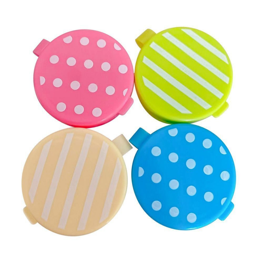 Mum Made Yum – wholesale Food storage container – Mini Sauce & Condiment Bottles (4 Pack)5