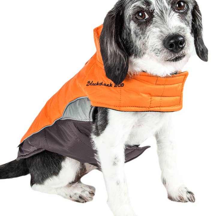 Pet Life - Wholesale Pet Coat - Dog - Helios Hurricane-Waded Plush 3M Reflective Dog Coat9