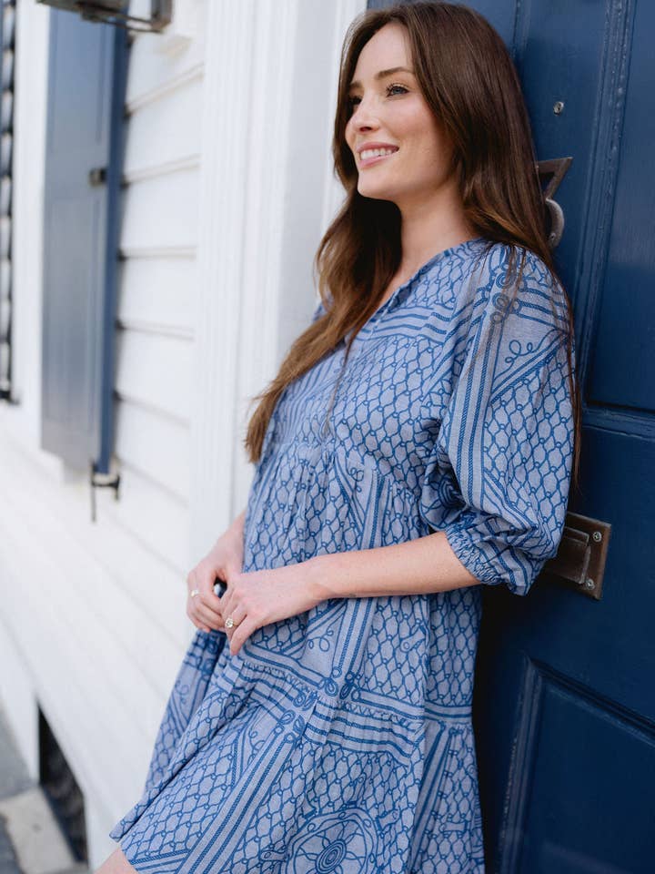 Mini corde nautique Sienna pour la vente par Briton Court