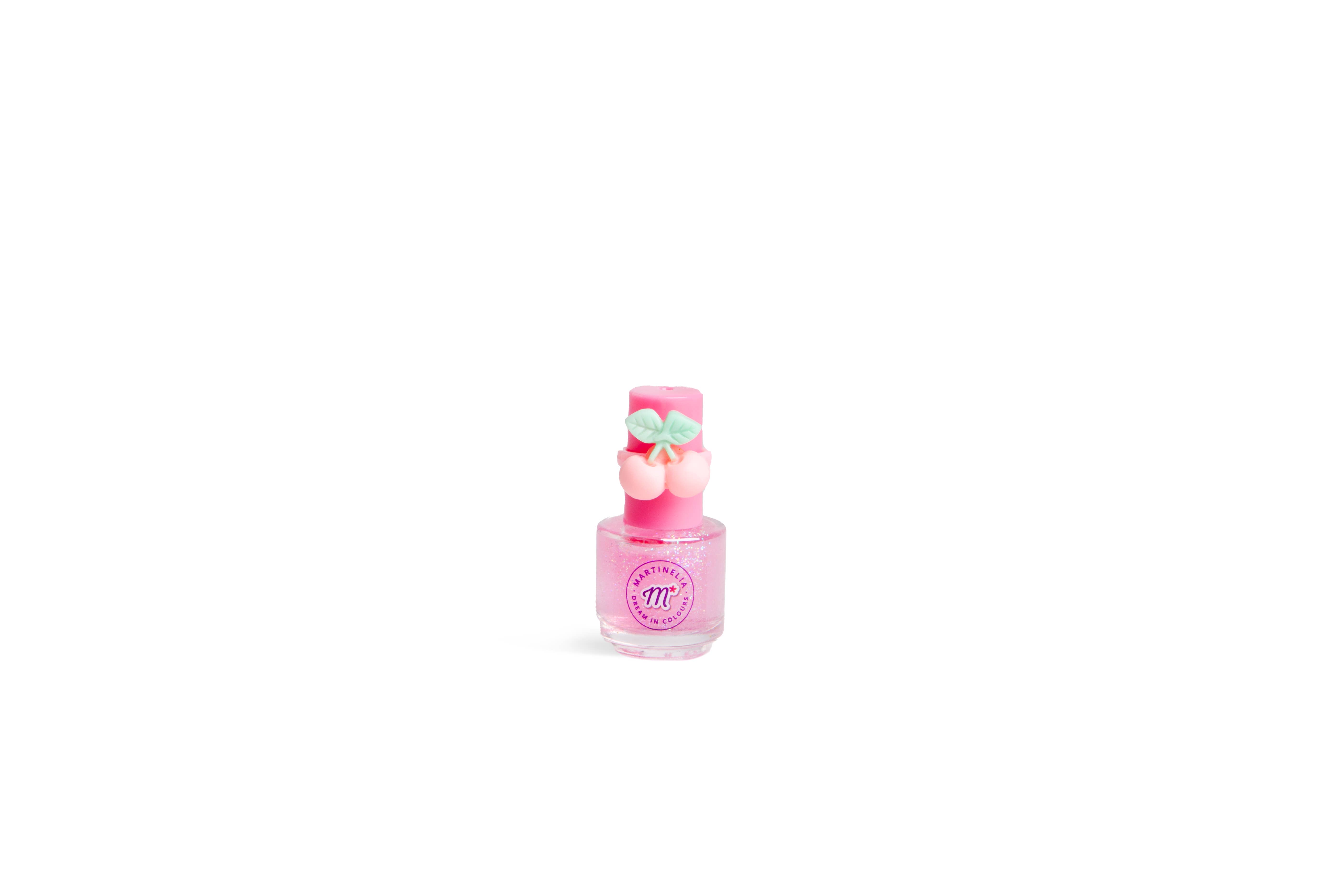 Aquarius Cosmetic SLU - Wholesale Nail Polish - Kids - Martinelia Yummy Nail Polish With Ring13