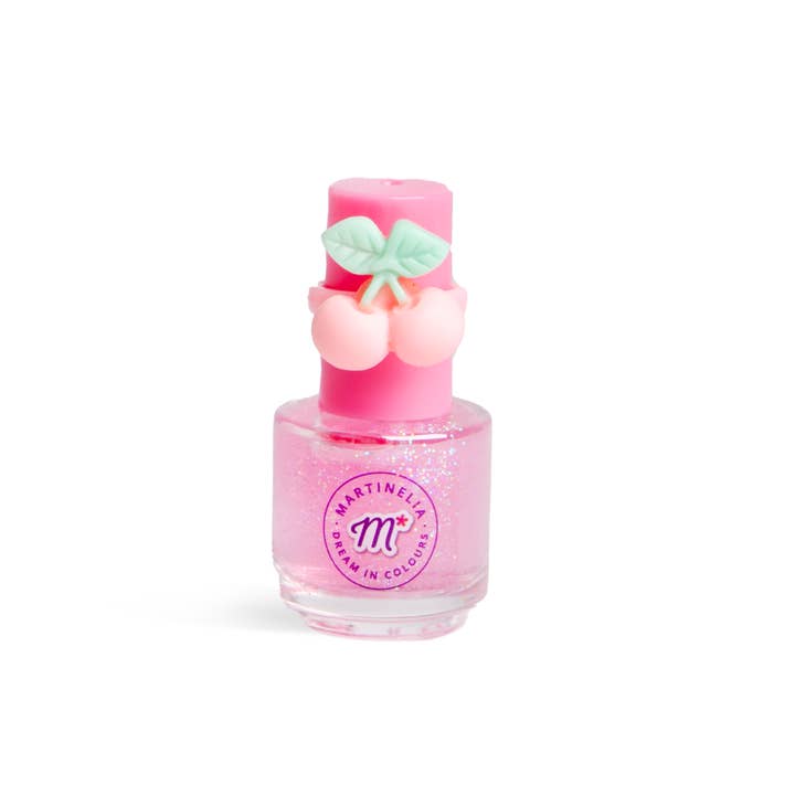 Toysmith - Wholesale Nail Polish - Kids - Martinelia Yummy Nail Polish With Ring5