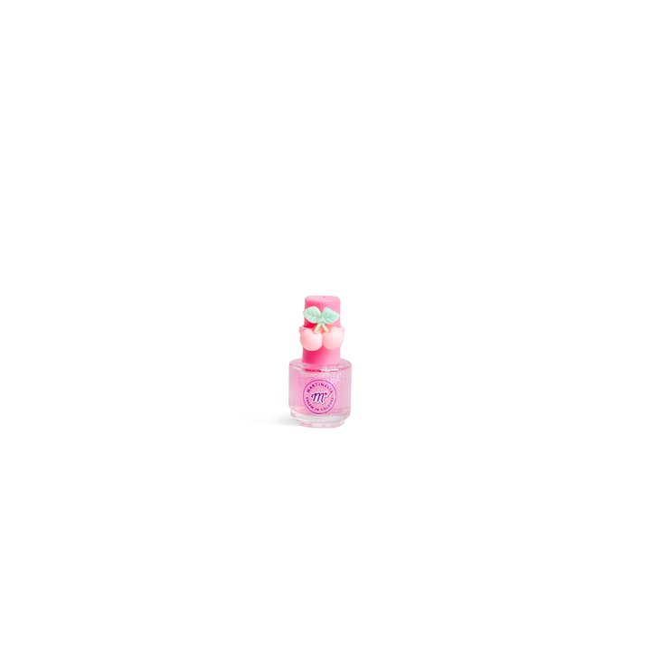 Aquarius Cosmetic SLU - Wholesale Nail Polish - Kids - Martinelia Yummy Nail Polish With Ring13