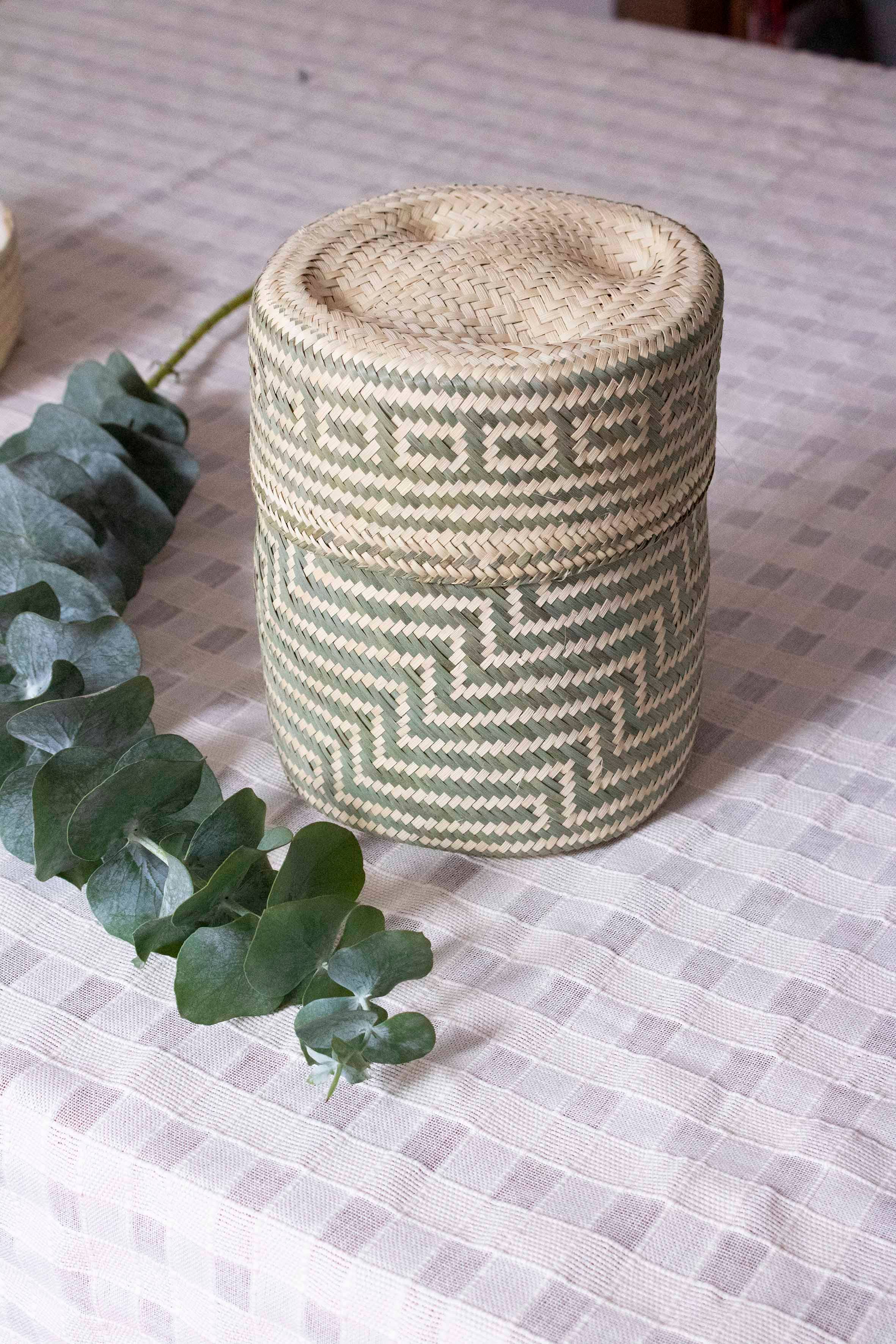 P.I.Project America - Vente Paniers - Panier mexicain 1