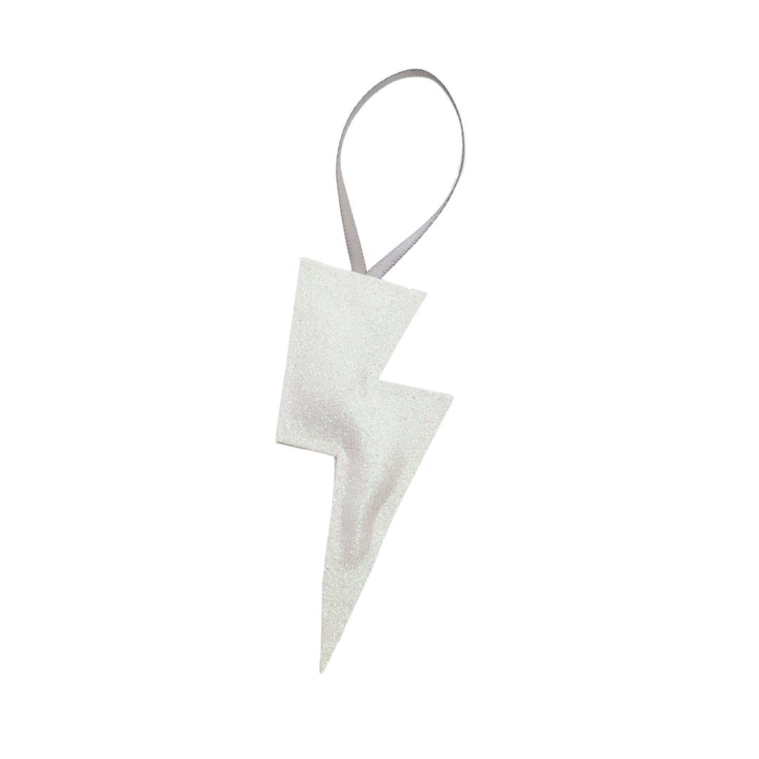 All The Discos - Wholesale Ornament - Christmas Tree Lightning Bolt Decorations12